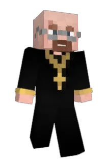 Augis_X Minecraft avatar full body