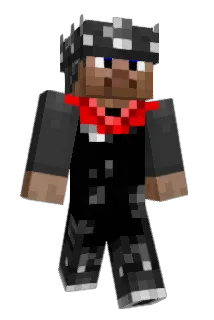 Augl Minecraft avatar full body