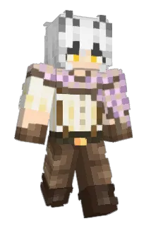 Auglizzy Minecraft avatar full body