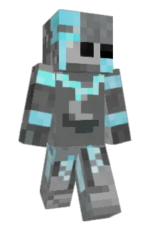 Augment_Workshop Minecraft avatar full body