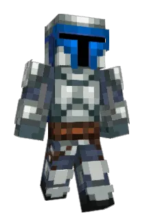 Augmentedtime Minecraft avatar full body