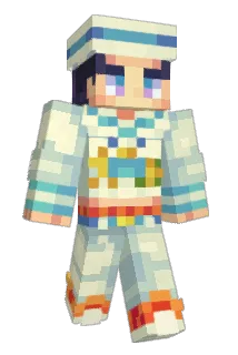 Augnon Minecraft avatar full body