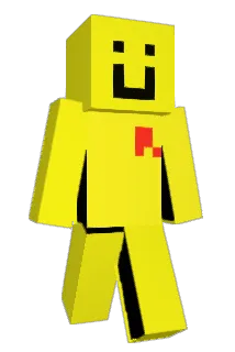 Augooostus Minecraft avatar full body