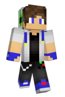 Augu_Faceit Minecraft avatar full body