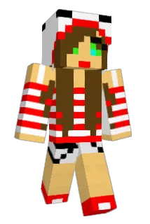 Augurey1988 Minecraft avatar full body