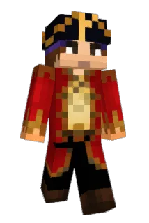 AugurkenCrash Minecraft avatar full body