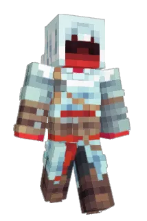 August3wigi Minecraft avatar full body