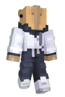 AugustCinema Minecraft avatar full body