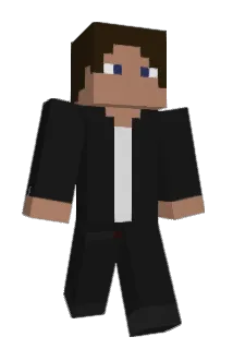 AugustRush1993 Minecraft avatar full body
