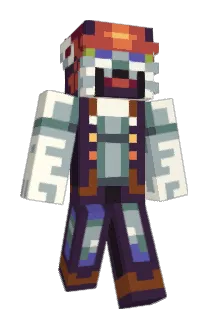 AugustShadow Minecraft avatar full body