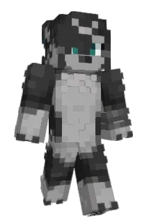 AugustSkies_ Minecraft avatar full body