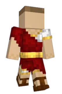 AugustXavier Minecraft avatar full body