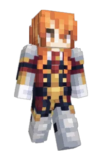 August_Dreaming Minecraft avatar full body