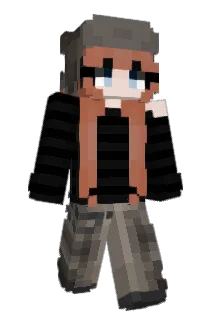 August_Elwood Minecraft avatar full body