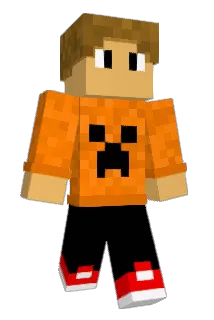 Augusta1112 Minecraft avatar full body