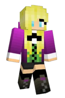 AugustaNightroad Minecraft avatar full body