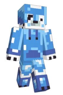 Augustav Minecraft avatar full body