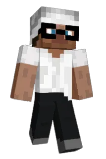 Augusteee Minecraft avatar full body