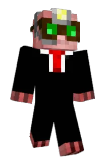 Augusticus Minecraft avatar full body