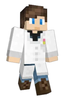 Augustin98 Minecraft avatar full body