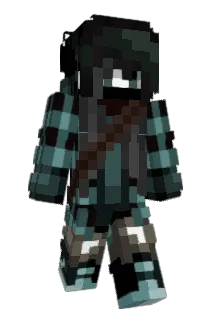 AugustinHell Minecraft avatar full body