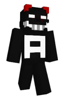 AugustoCL Minecraft avatar full body