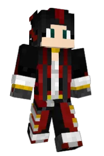 AugustoCe Minecraft avatar full body