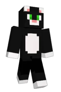AugustoCreeper Minecraft avatar full body