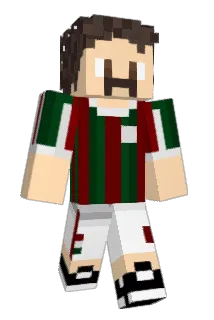 AugustoDoidin Minecraft avatar full body