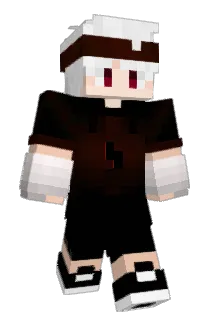 AugustoFwZ_ Minecraft avatar full body