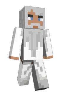 AugustoPerez11 Minecraft avatar full body