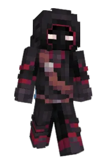 Augustohvh Minecraft avatar full body
