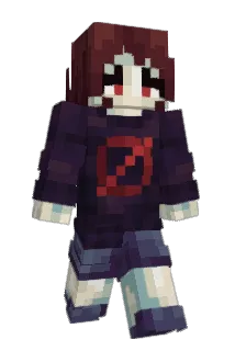 Augusttin Minecraft avatar full body