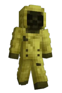 Augustyn Minecraft avatar full body