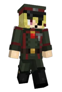 Augvst08 Minecraft avatar full body
