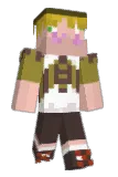 Augyyyyy Minecraft avatar full body