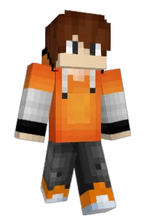 Aui2 Minecraft avatar full body