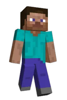 AuiEclipse Minecraft avatar full body