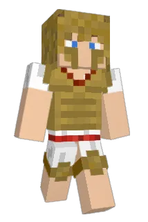 Auilleus Minecraft avatar full body