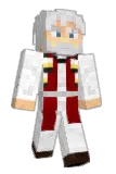Auios Minecraft avatar full body