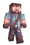 Auirom Minecraft avatar full body