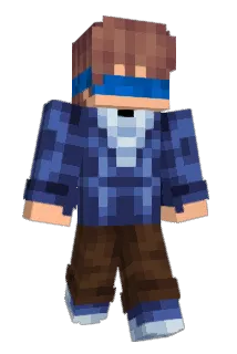 Aukasz Minecraft avatar full body