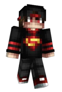 Aukkk Minecraft avatar full body