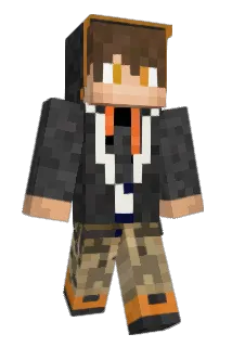 Aulas69 Minecraft avatar full body