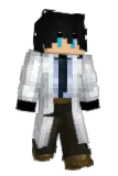 Aulatris Minecraft avatar full body