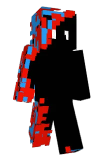 Aulemighty Minecraft avatar full body