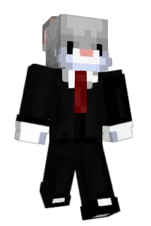 Auleryn Minecraft avatar full body
