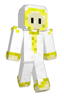 Aulric Minecraft avatar full body