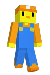Aulu1c Minecraft avatar full body