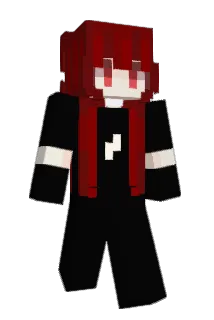 Auly Minecraft avatar full body